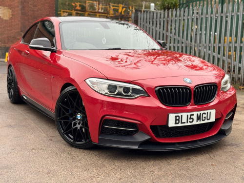 BMW 2 Series M2 3.0 M235i Coupe 2dr Petrol Auto Euro 6 (s/s) (326 ps) 