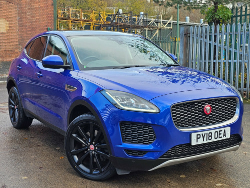Jaguar E-PACE  2.0 P250 S SUV 5dr Petrol Auto AWD Euro 6 (s/s) (249 ps)