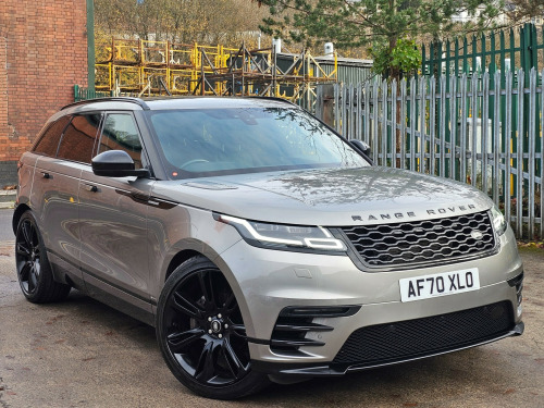 Land Rover Range Rover Velar  2.0 D240 R-Dynamic S SUV 5dr Diesel Auto 4WD Euro 6 (s/s) (240 ps)
