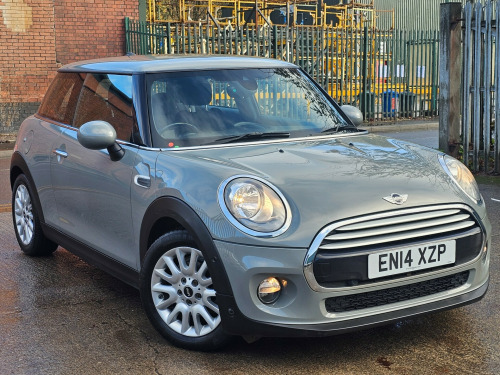 MINI Hatch  1.5 Cooper D Hatchback 3dr Diesel Manual Euro 6 (s/s) (116 ps) 