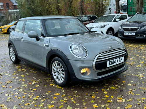 MINI Hatch  1.5 Cooper D Hatchback 3dr Diesel Manual Euro 6 (s/s) (116 ps)