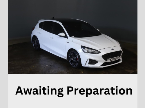 Ford Focus  1.5 EcoBlue ST-Line X Hatchback 5dr Diesel Auto Euro 6 (s/s) (120 ps) 