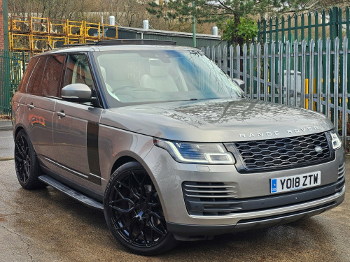 Land Rover Range Rover  3.0 TD V6 Vogue SUV 5dr Diesel Auto 4WD Euro 6 (s/s) (258 ps) 