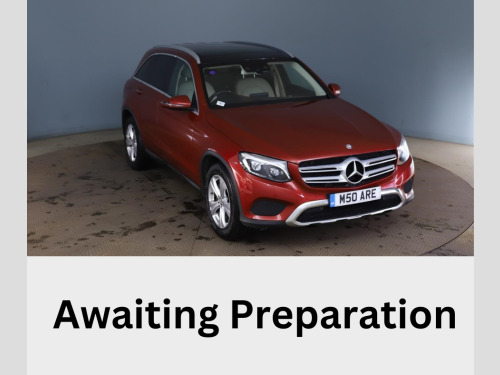 Mercedes-Benz GLC-Class  2.1 GLC220d Sport (Premium) SUV 5dr Diesel G-Tronic 4MATIC Euro 6 (s/s) (17 