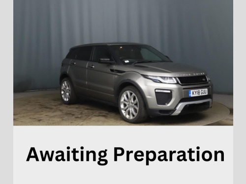 Land Rover Range Rover Evoque  2.0 SD4 HSE Dynamic SUV 5dr Diesel Auto 4WD Euro 6 (s/s) (240 ps) 