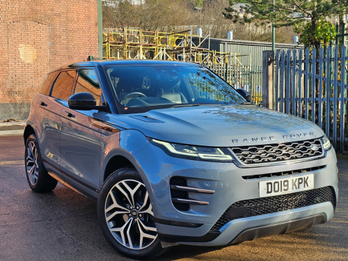 Land Rover Range Rover Evoque  2.0 D180 First Edition SUV 5dr Diesel Auto 4WD Euro 6 (s/s) (180 ps) 