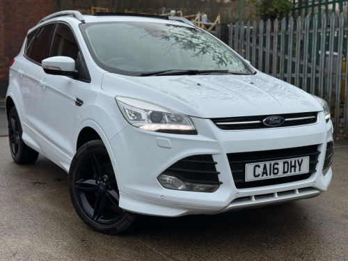 Ford Kuga  1.5T EcoBoost Titanium X Sport SUV 5dr Petrol Auto AWD Euro 6 (s/s) (182 ps 