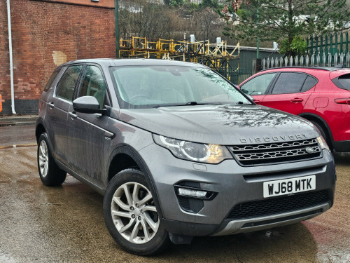 Land Rover Discovery Sport  2.0 TD4 SE Tech SUV 5dr Diesel Auto 4WD Euro 6 (s/s) (180 ps) 