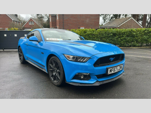 Ford Mustang  5.0 V8 GT Fastback 2dr Petrol SelShift Euro 6 (416 bhp) 