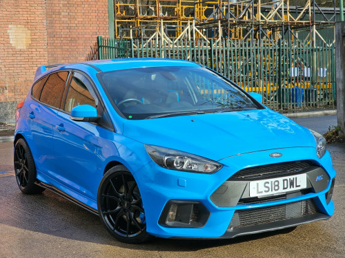 Ford Focus  2.3T EcoBoost RS Hatchback 5dr Petrol Manual AWD Euro 6 (s/s) (350 ps) 