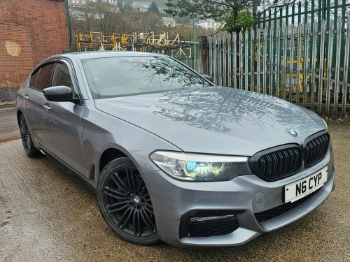 BMW 5 Series  2.0 530e 9.2kWh M Sport Saloon 4dr Petrol Plug-in Hybrid Auto Euro 6 (s/s)  