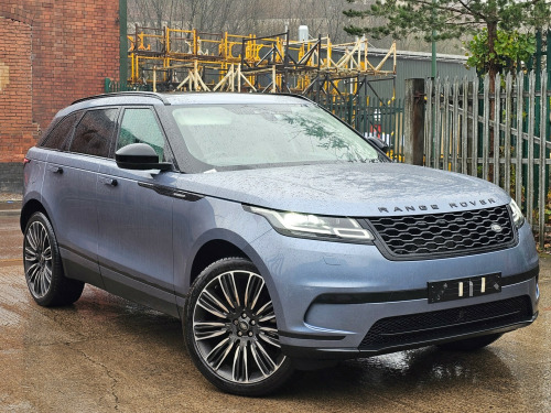 Land Rover Range Rover Velar  2.0 D180 S SUV 5dr Diesel Auto 4WD Euro 6 (s/s) (180 ps) 