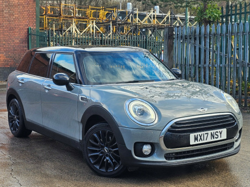 MINI Clubman  1.5 Cooper Estate 6dr Petrol Manual Euro 6 (s/s) (136 ps) 