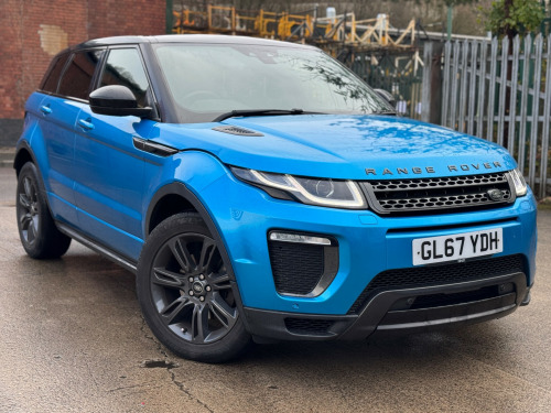 Land Rover Range Rover Evoque  2.0 TD4 Landmark SUV 5dr Diesel Auto 4WD Euro 6 (s/s) (180 ps) 