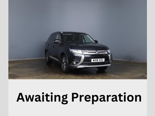 Mitsubishi Outlander  2.2 DI-D GX4 SUV 5dr Diesel Manual 4WD Euro 6 (s/s) (147 ps) 