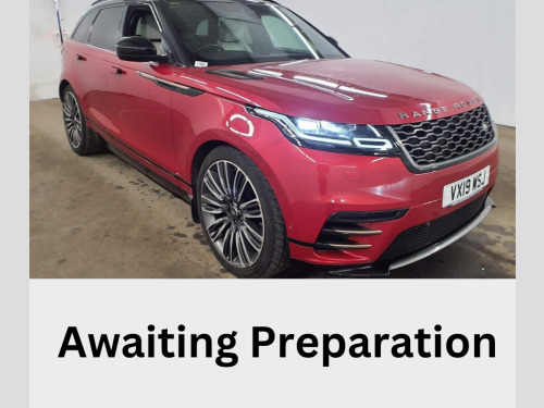 Land Rover Range Rover Velar  3.0 D300 R-Dynamic HSE SUV 5dr Diesel Auto 4WD Euro 6 (s/s) (300 ps) 