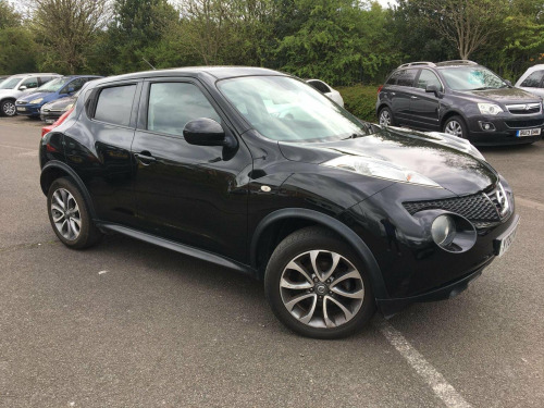 Nissan Juke  1.6 Tekna Euro 5 (s/s) 5dr 