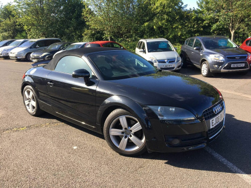 Audi TT  2.0 TFSI Roadster Euro 4 2dr