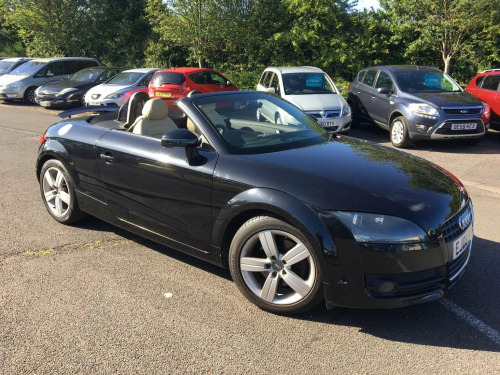 Audi TT  2.0 TFSI Roadster Euro 4 2dr 