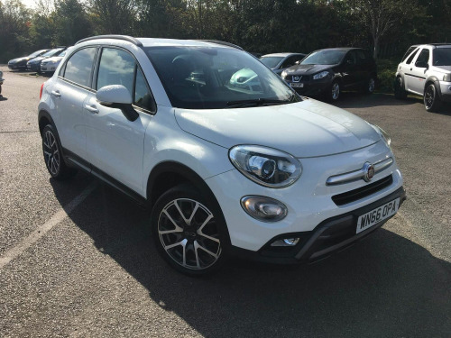 Fiat 500X  1.6 MultiJetII Cross Plus Euro 6 (s/s) 5dr