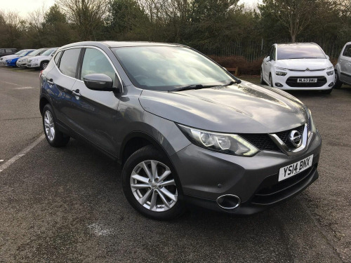 Nissan Qashqai  1.6 dCi Acenta Premium 4WD Euro 5 (s/s) 5dr