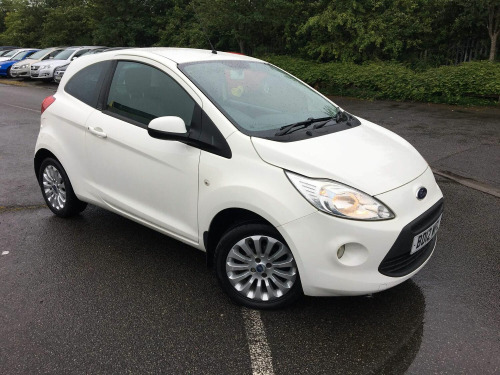 Ford Ka  1.2 Zetec Euro 5 (s/s) 3dr