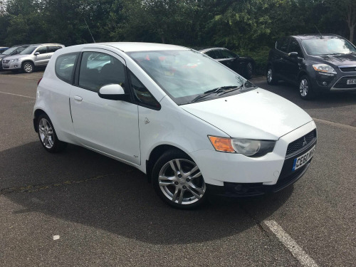 Mitsubishi Colt  1.3 CZ2 Euro 4 3dr