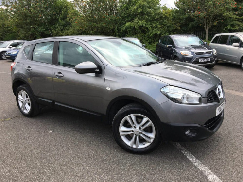 Nissan Qashqai  1.6 dCi Acenta 2WD Euro 5 5dr