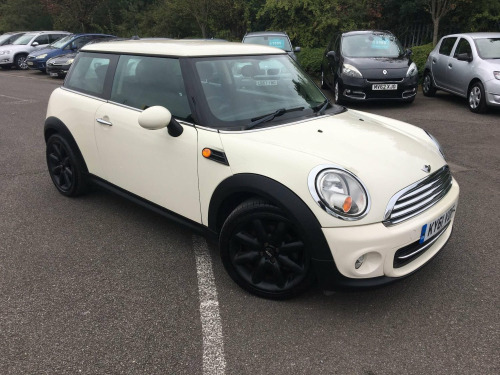 MINI Hatch  1.6 Cooper Euro 5 (s/s) 3dr