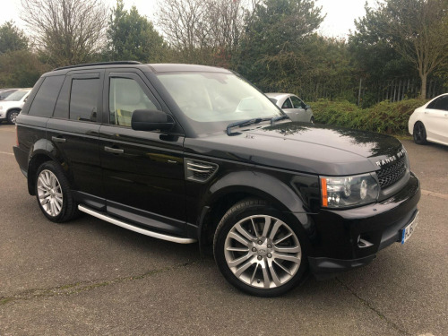 Land Rover Range Rover Sport  3.0 TD V6 HSE CommandShift 4WD Euro 4 5dr