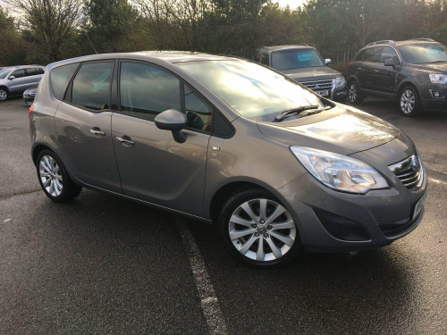 Vauxhall Meriva  1.4 16V SE Euro 5 5dr