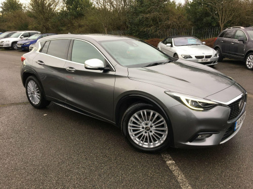 Infiniti Q30  1.5d Business Executive DCT Euro 6 (s/s) 5dr