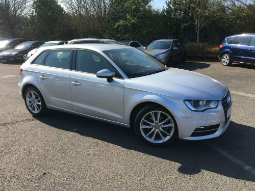 Audi A3  1.4 TFSI SE Sportback Euro 5 (s/s) 5dr