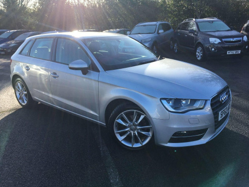 Audi A3  1.4 TFSI SE Sportback Euro 5 (s/s) 5dr