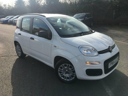 Fiat Panda  1.2 Easy Euro 6 5dr