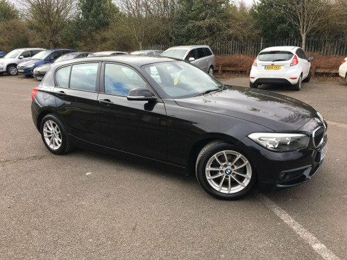 BMW 1 Series  1.5 116d ED Plus Euro 6 (s/s) 5dr