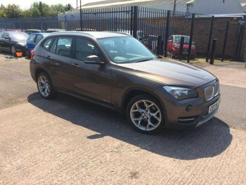 BMW X1  2.0 20d xLine xDrive Euro 5 (s/s) 5dr