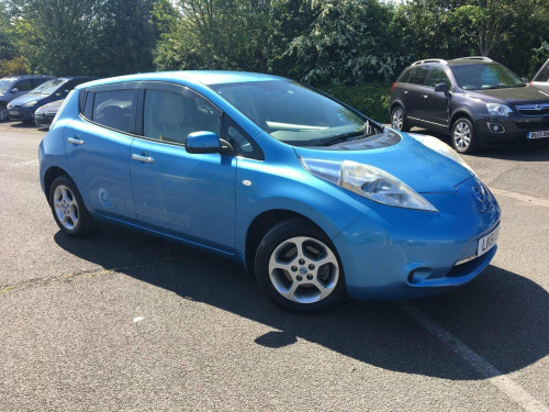 Nissan Leaf  24kwh Hatchback 5dr Electric Auto