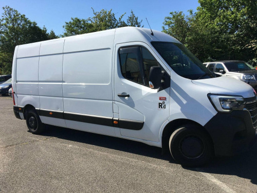 Renault Master  3.5 LWB 2.2 DIESEL