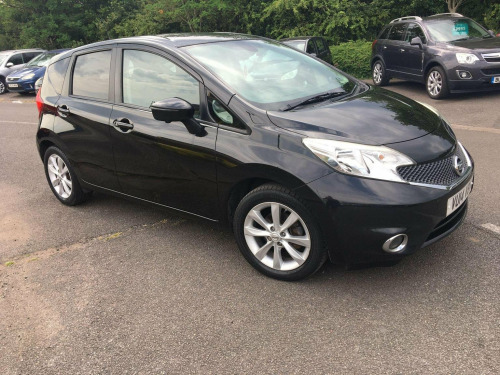Nissan Note  1.5 dCi Tekna Euro 5 (s/s) 5dr