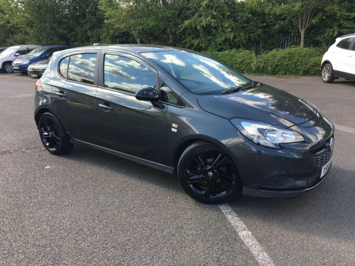 Vauxhall Corsa  1.4i ecoFLEX Limited Edition Euro 6 5dr