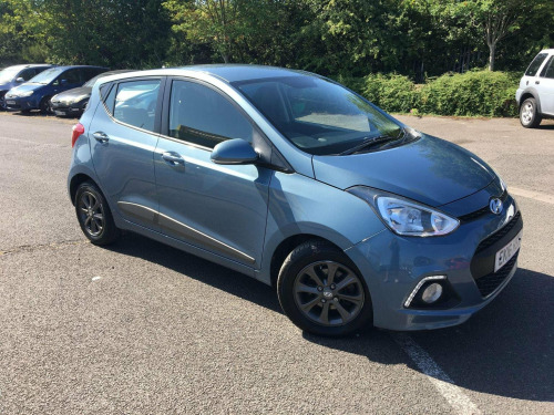 Hyundai i10  1.0 Premium Euro 5 5dr