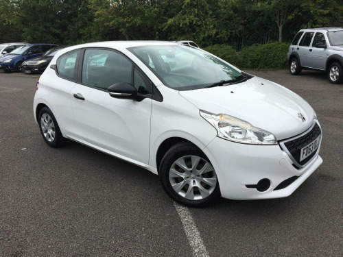 Peugeot 208  1.0 VTi Access Euro 5 3dr