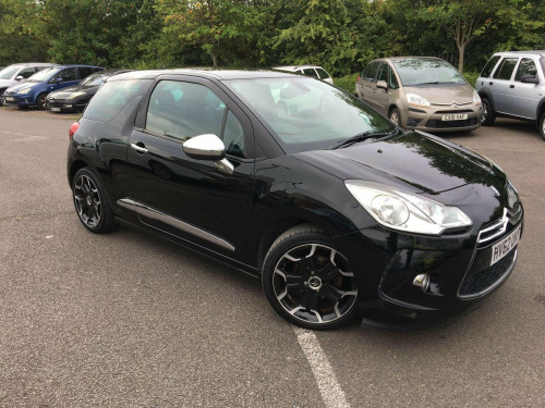 Citroen DS3  1.6 e-HDi Airdream DSport Plus Euro 5 (s/s) 3dr