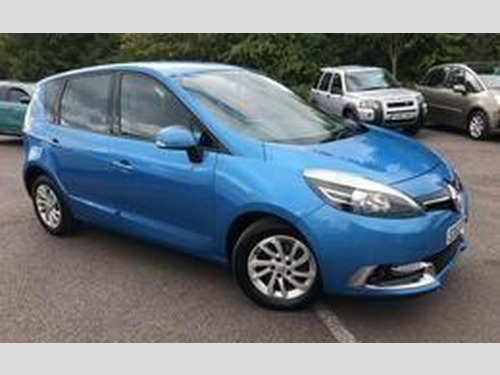 Renault Scenic  1.5 dCi ENERGY Dynamique TomTom Euro 5 (s/s) 5dr