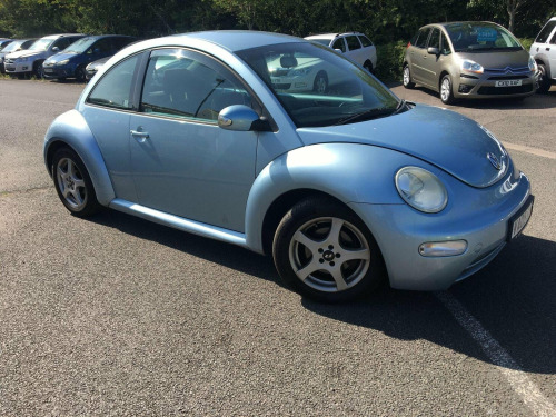 Volkswagen Beetle  1.6 Euro 4 3dr