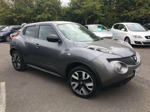 Nissan Juke  1.5 dCi 8v n-tec Euro 5 (s/s) 5dr