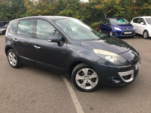 Renault Scenic  1.5 dCi Dynamique TomTom Euro 5 5dr