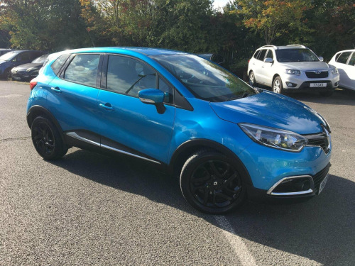Renault Captur  1.5 dCi ENERGY Dynamique MediaNav Euro 5 (s/s) 5dr