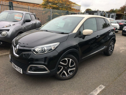 Renault Captur  1.5 dCi ENERGY Dynamique S MediaNav Euro 5 (s/s) 5dr